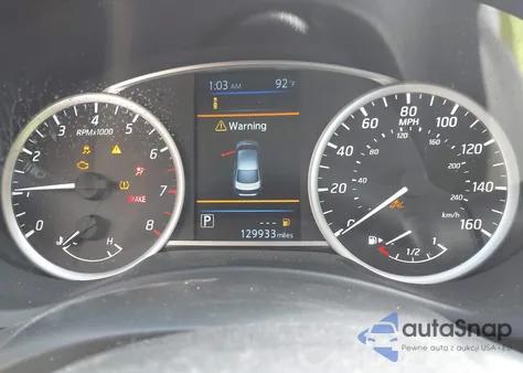 2019 Nissan Sentra Sv z USA, uszkodzony, nr VIN 3N1AB7AP4KY308139